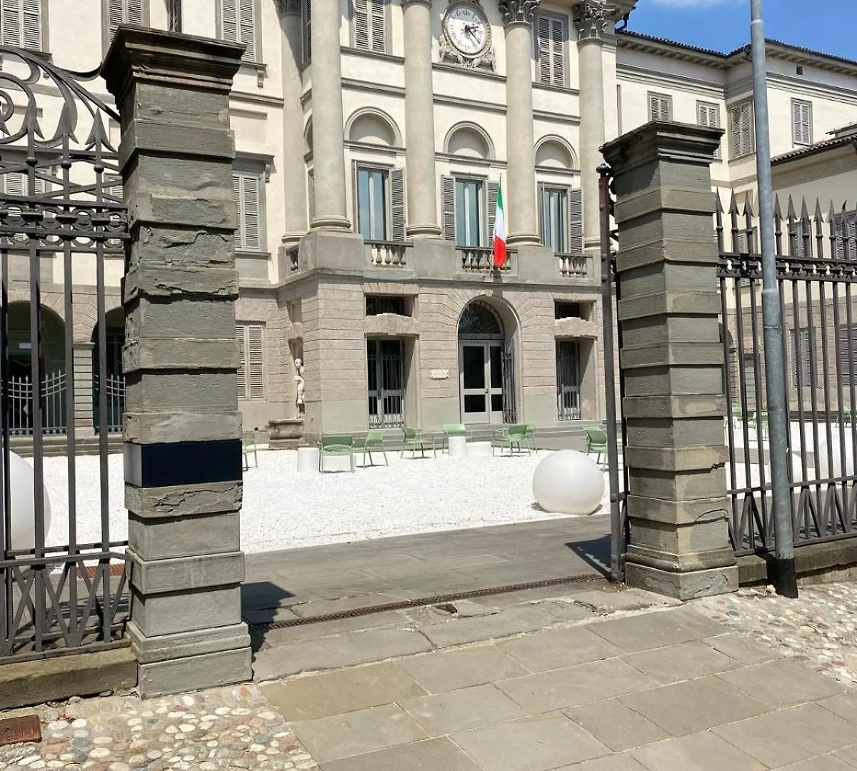 Apartmán La Casina Di Alessia Bergamo