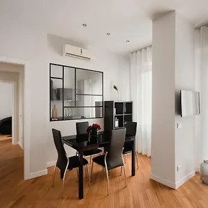 Apartmán Deluxe Central, Bergamo