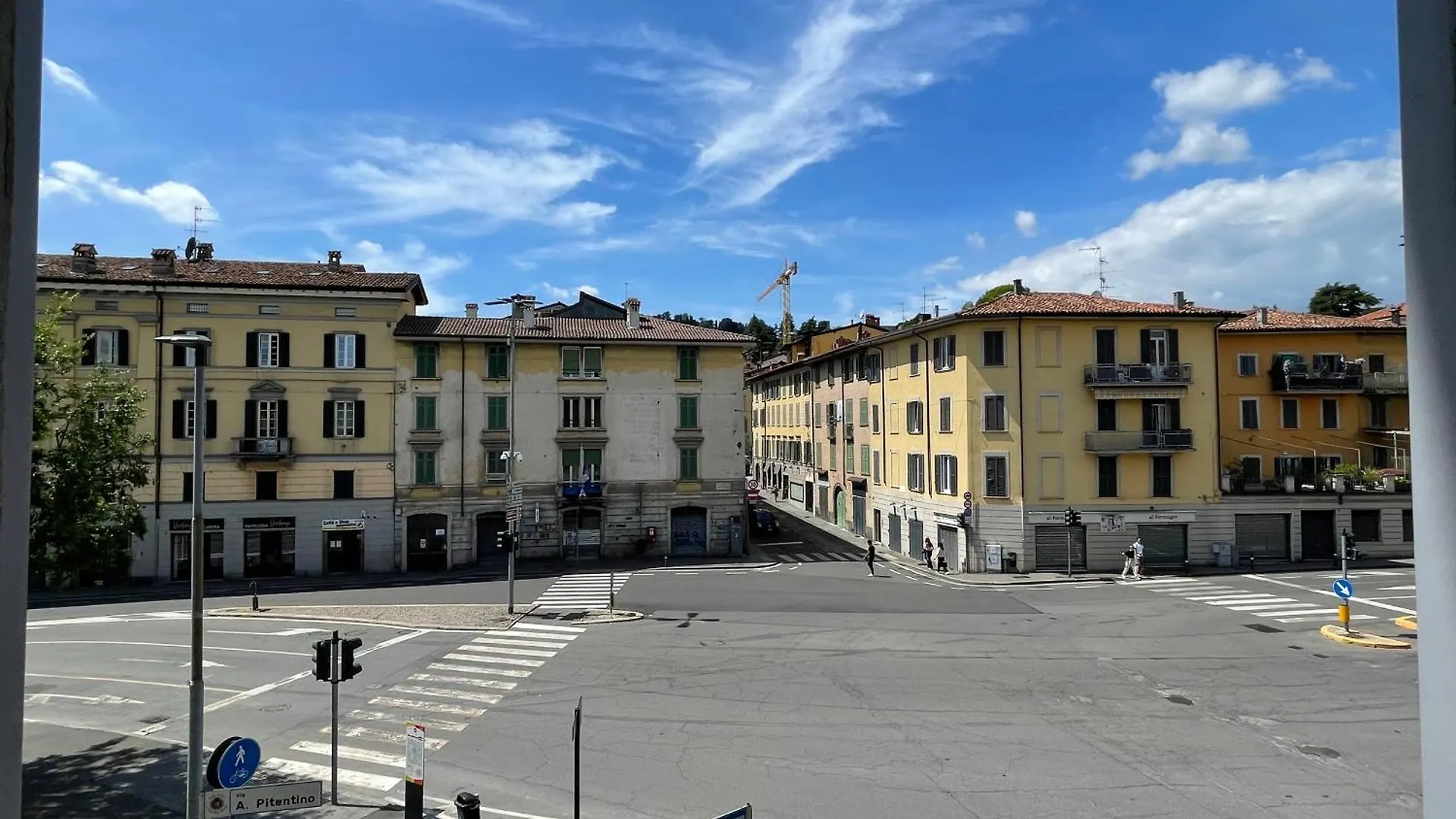 Appartement La Casina Di Alessia à Bergame