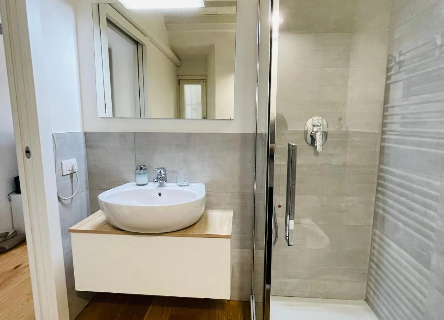 Appartement La Casina Di Alessia à Bergame