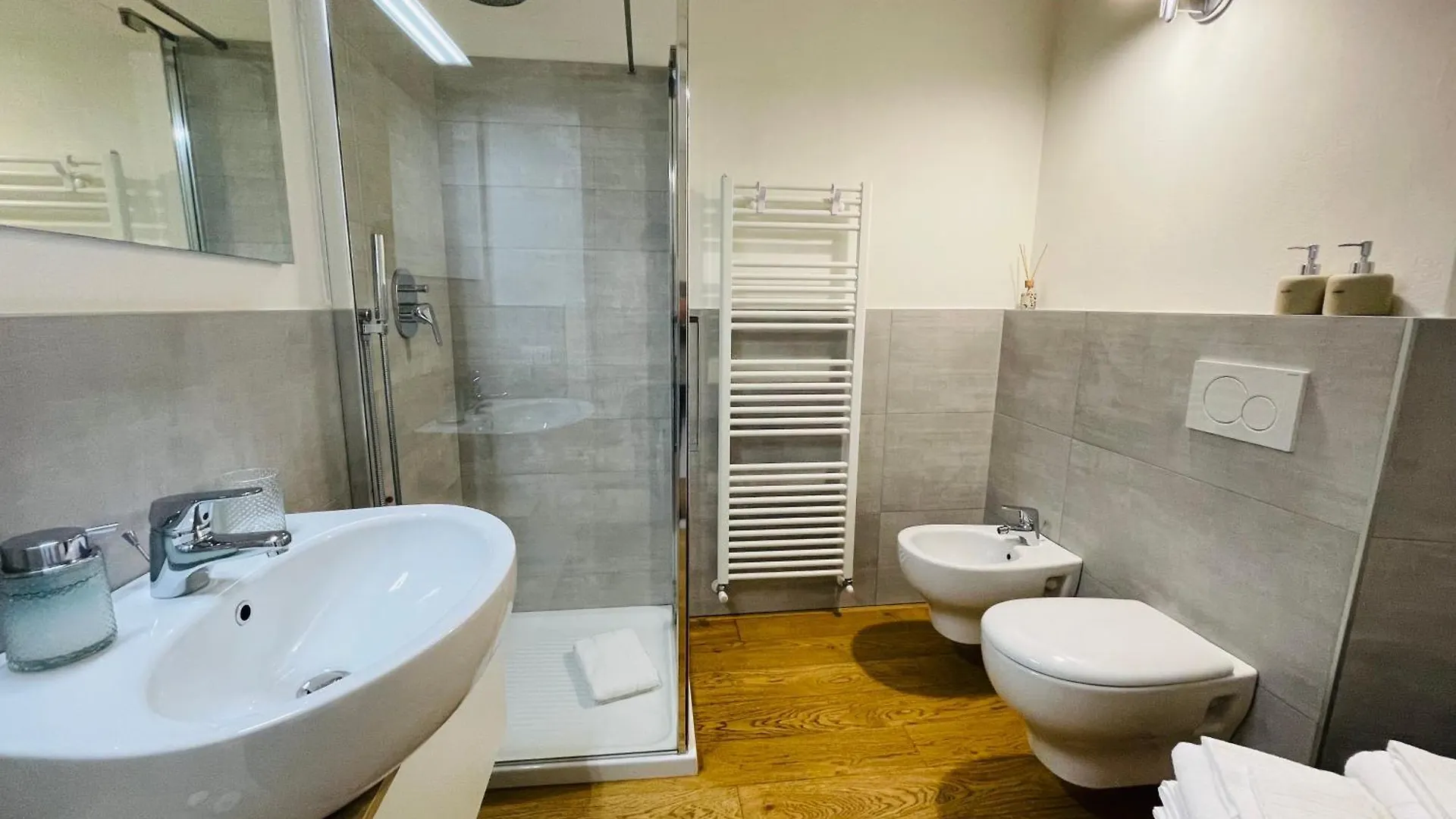 Appartement La Casina Di Alessia à Bergame Italie