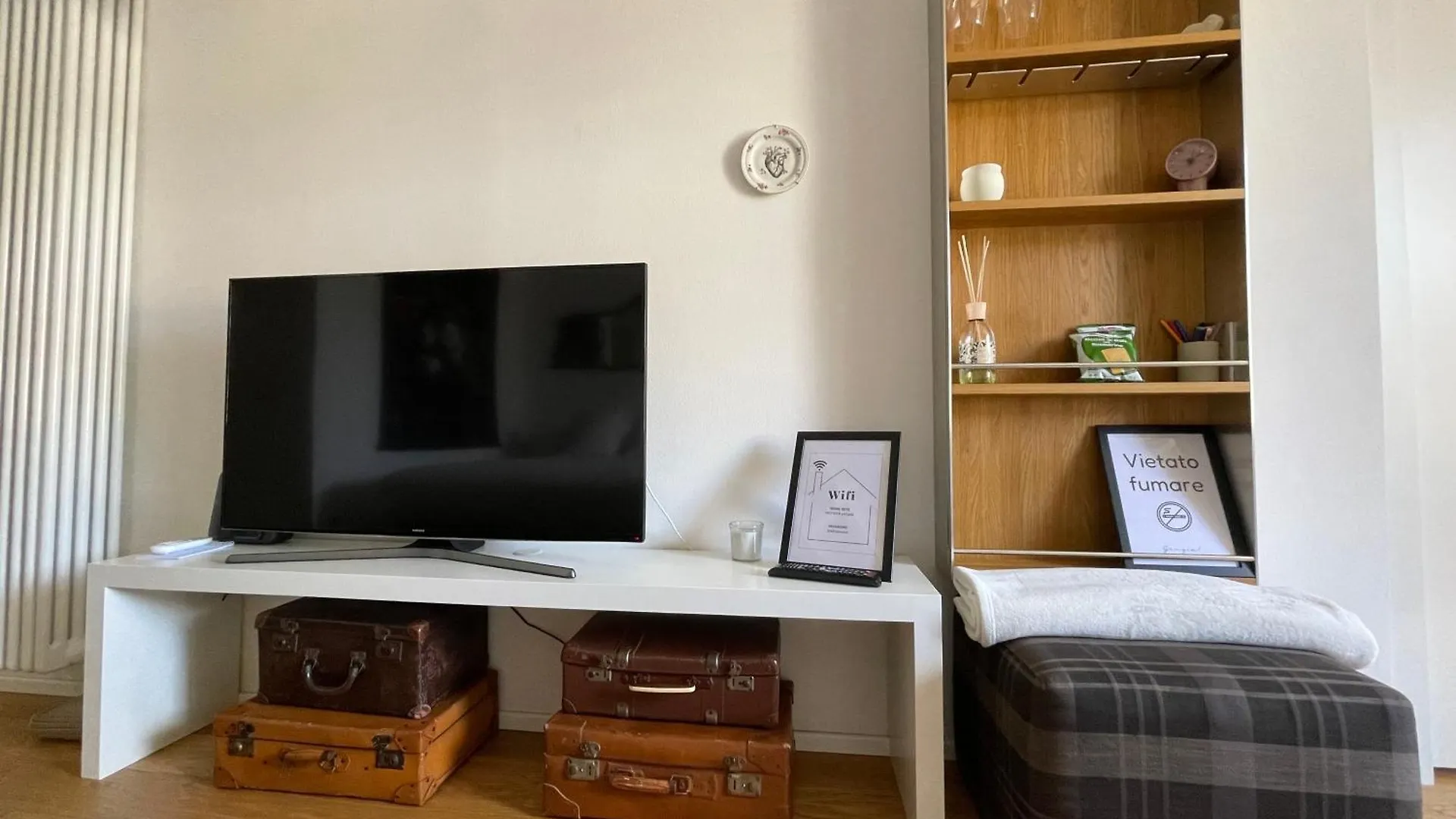 Appartement La Casina Di Alessia à Bergame Italie