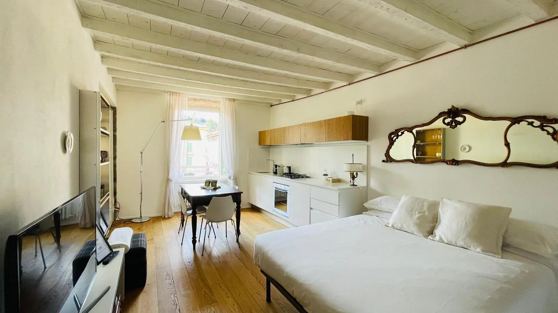 Appartement La Casina Di Alessia à Bergame Italie