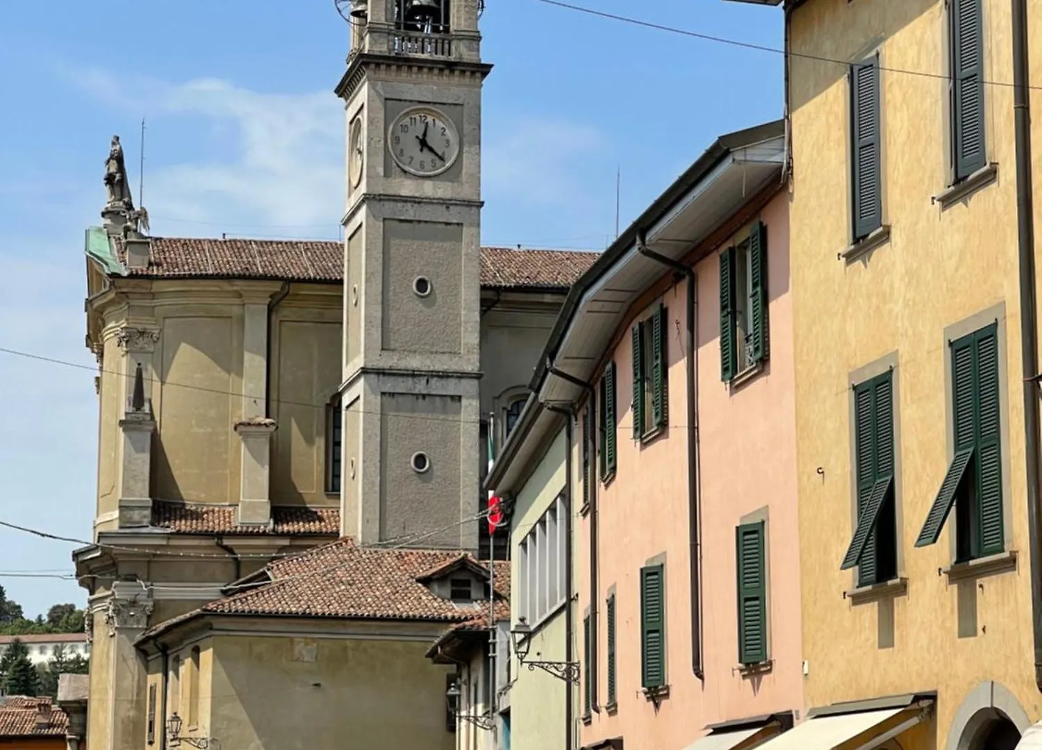 Appartement La Casina Di Alessia à Bergame