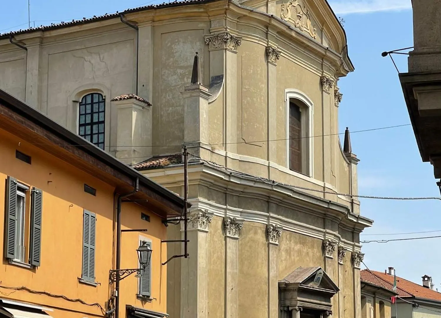 La Casina Di Alessia Apartment Bergamo
