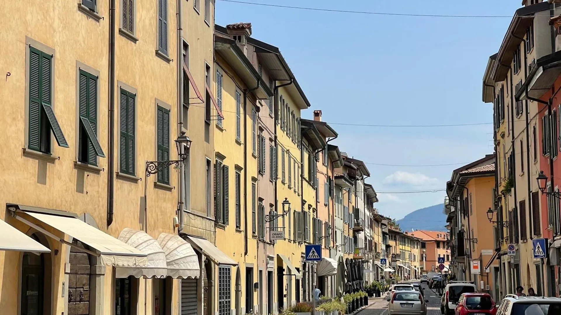 Appartement La Casina Di Alessia à Bergame Italie