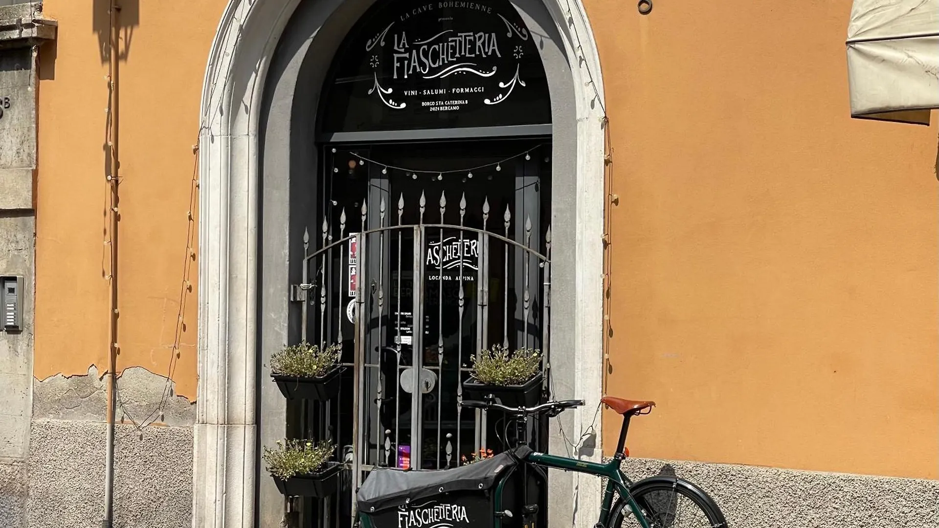 La Casina Di Alessia Apartment Bergamo