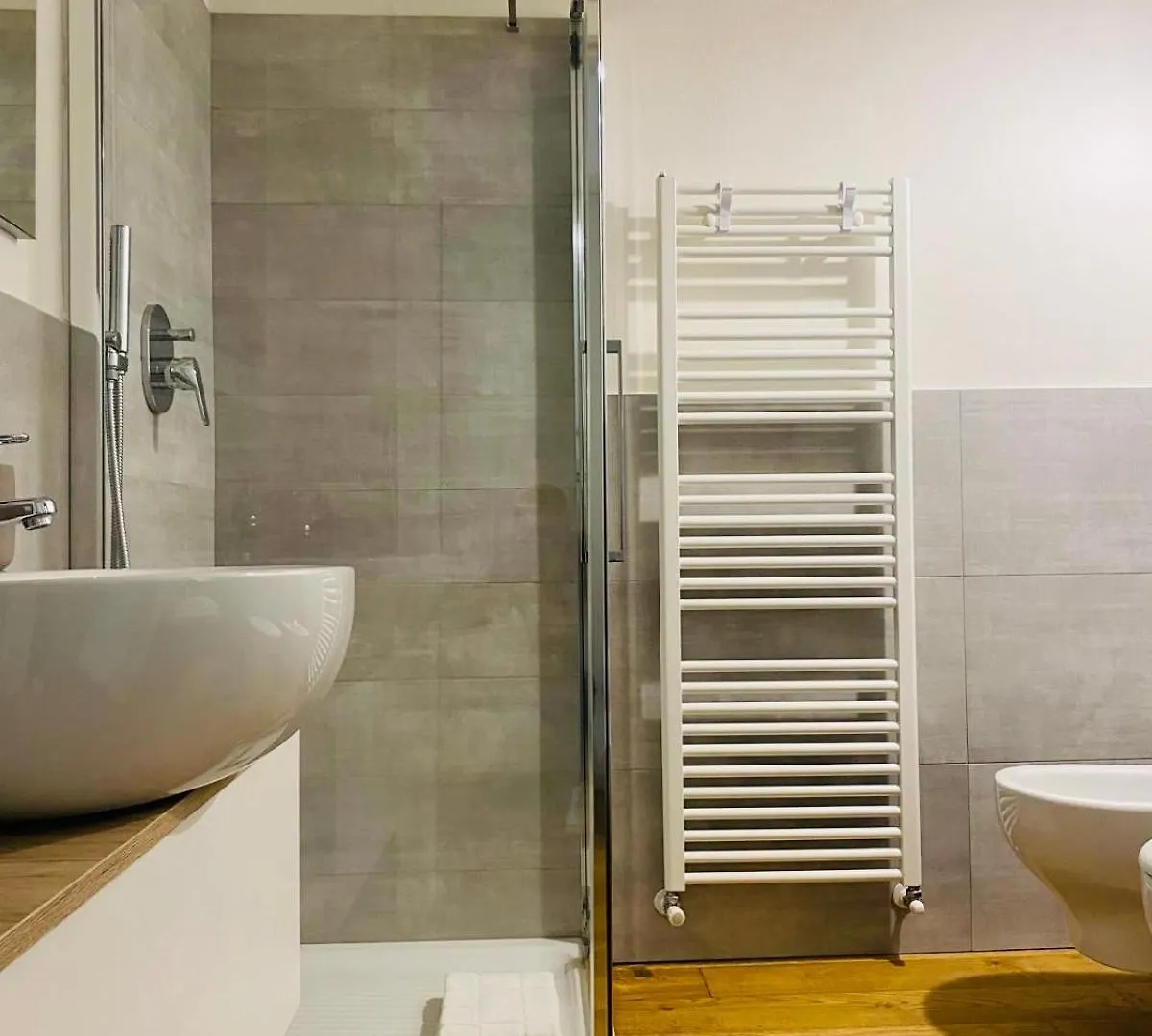 La Casina Di Alessia Apartment Bergamo