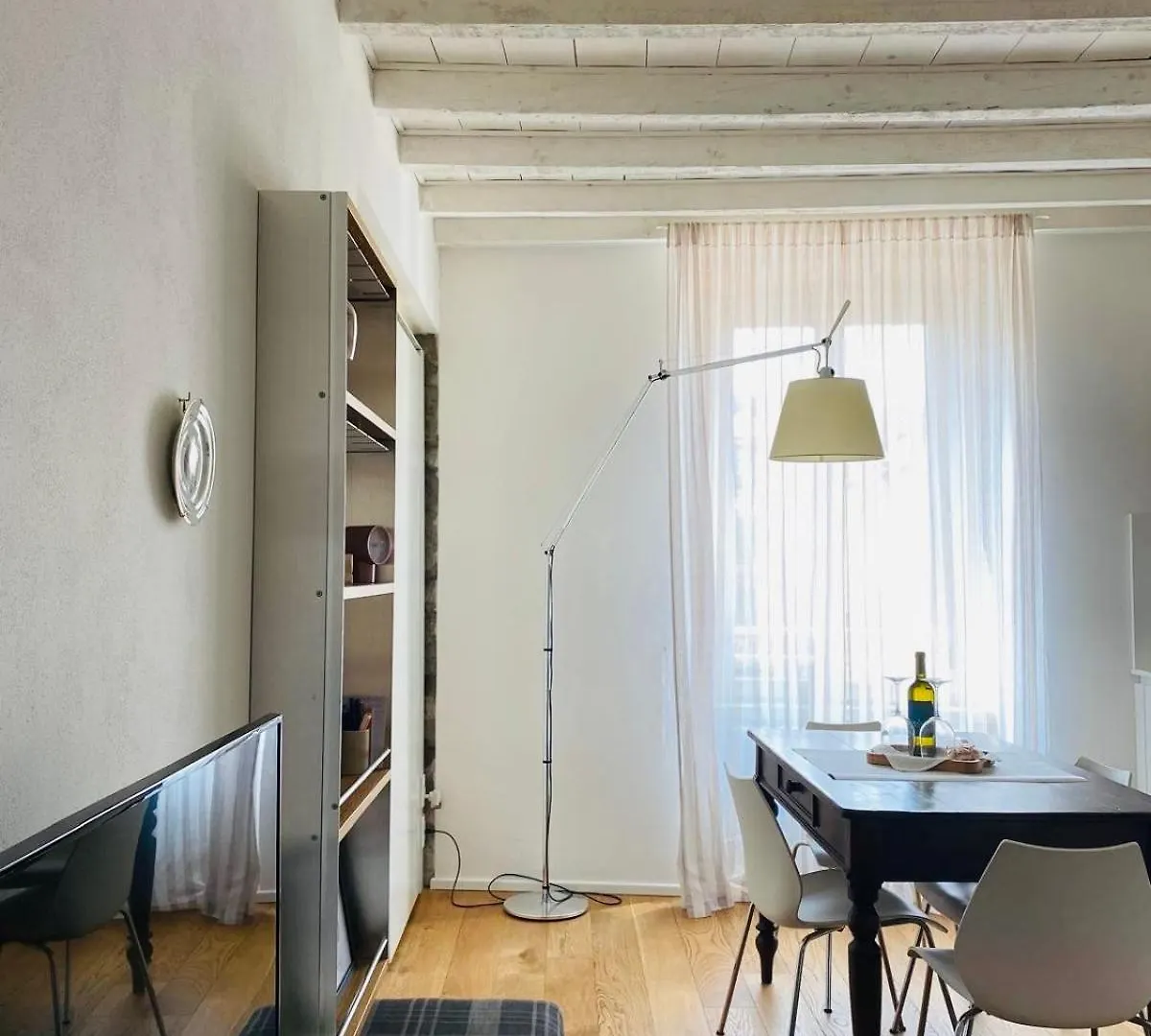 Appartement La Casina Di Alessia à Bergame