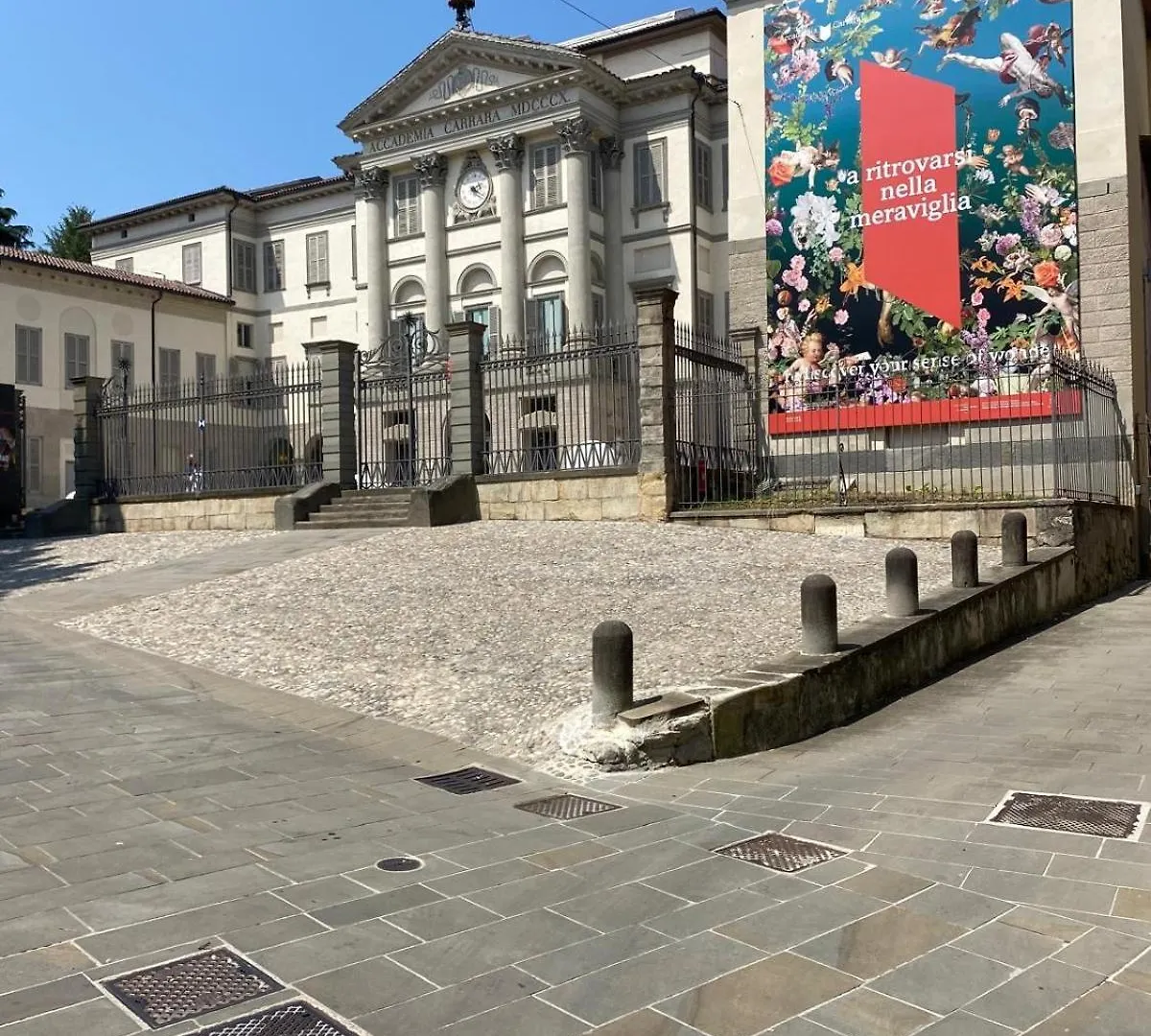 La Casina Di Alessia Apartment Bergamo