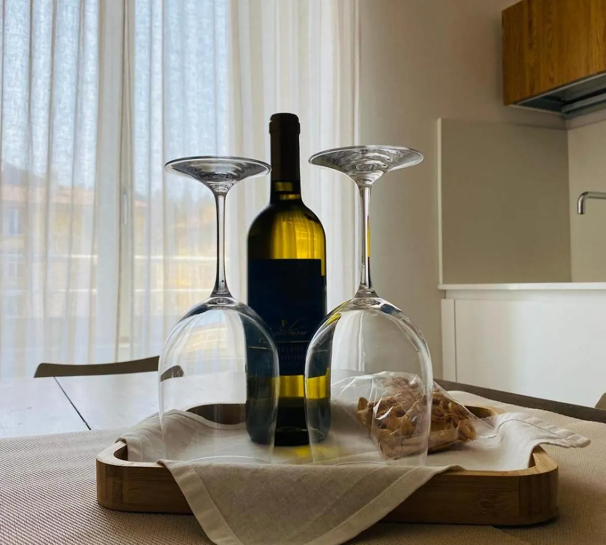 Appartement La Casina Di Alessia à Bergame Italie