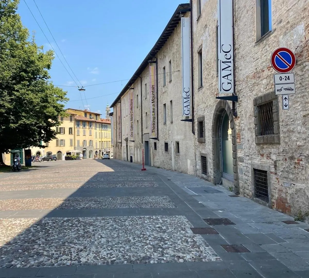 La Casina Di Alessia Apartment Bergamo