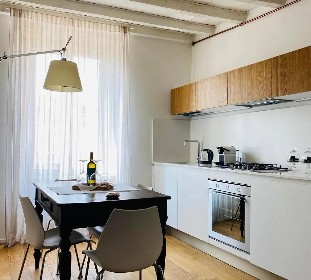 Appartement La Casina Di Alessia à Bergame